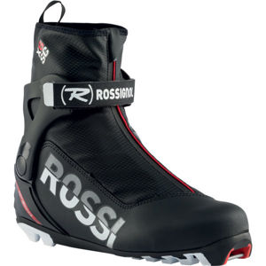 Rossignol RO-X-6 SC-XC Běžecká obuv pro kombinovaný styl, černá, velikost 40