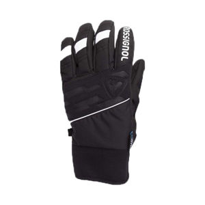 Rossignol SPEED IMPR Lyžařské rukavice, černá, veľkosť L