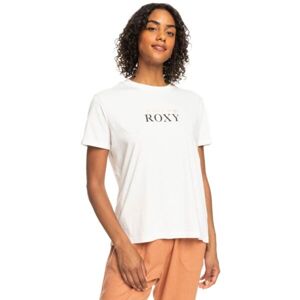 Roxy NOON OCEAN Dámské tričko, černá, veľkosť XS