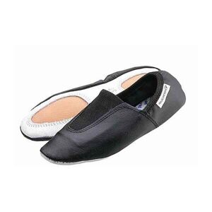 Rucanor HAMBURG Dámská baletní obuv, černá, veľkosť 34