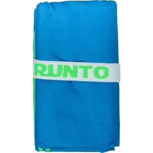 Runto TOWEL 80X130 RUČNÍK Sportovní ručník, modrá, velikost os