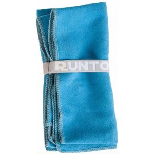 Runto TOWEL 80 x 130 Sportovní ručník, modrá, veľkosť UNI