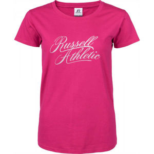 Russell Athletic S/S CREWNECK TEE SHIRT SMU  L - Dámské tričko