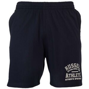 Russell Athletic SHORT M Pánské šortky, černá, velikost L