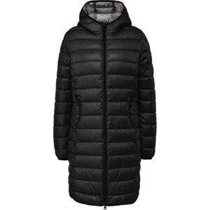 s.Oliver OUTDOOR Dámský zimní kabát, černá, velikost M