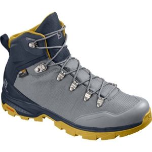 Salomon OUTBACK 500 GTX šedá 9 - Pánská hikingová obuv