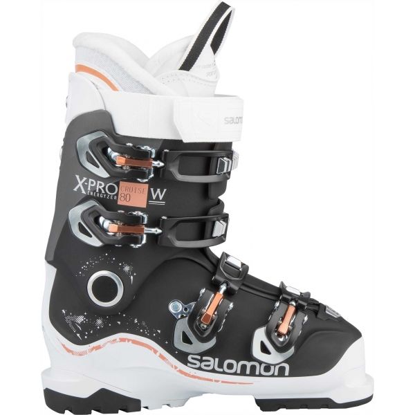 Salomon X PRO CRUISE W Dámské lyžařské boty, černá, velikost 25 - 25,5