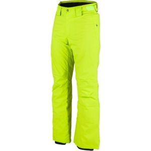 Salomon OPEN PANT M žlutá XL - Pánské lyžařské kalhoty