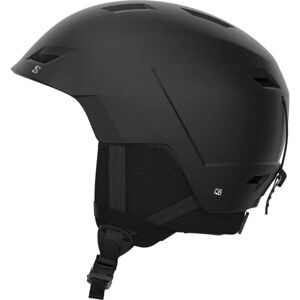 Salomon PIONEER LT ACCESS Pánská lyžařská helma, černá, veľkosť S