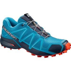 Salomon SPEEDCROSS 4 modrá 8.5 - Pánská trailová obuv