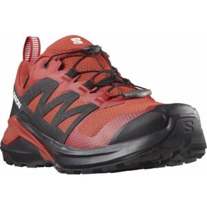 Salomon X-ADVENTURE GTX Pánské trailové boty, červená, velikost 41 1/3
