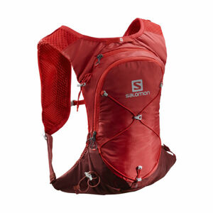 Salomon XT 6 Turistický batoh, červená, velikost UNI