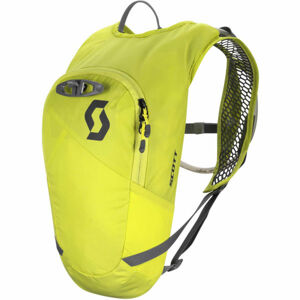 Scott PACK PERFORM EVO HY' 4 Cyklistický batoh, žlutá, velikost UNI