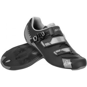 Scott ROAD PRO Pánská silniční cyklistická obuv, černá, velikost 43