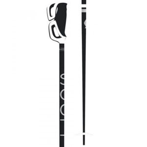 Scott STRAPLESS  S Dámské lyžařské hole, černá, velikost 115
