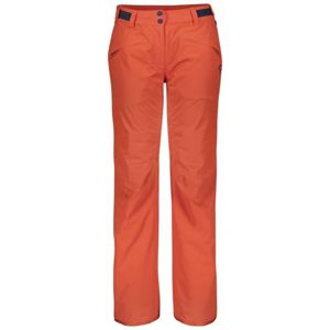 Scott ULTIMATE DRYO 20 W oranžová L - Dámské zimní kalhoty