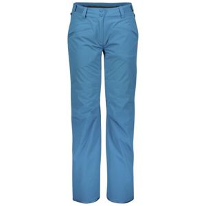 Scott ULTIMATE DRYO 20 W Dámské zimní kalhoty, modrá, velikost XS