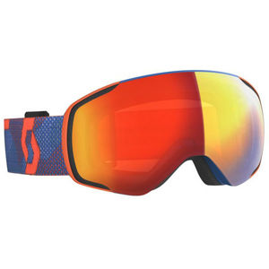 Scott VAPOR LS oranžová NS - Lyžařské brýle
