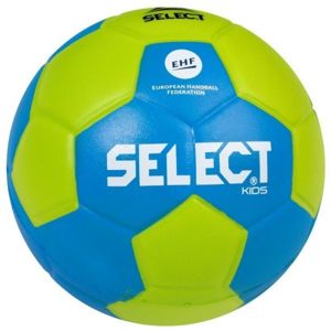 Select FOAM BALL KIDS IV Pěnový míč, Modrá,Zelená, velikost 0