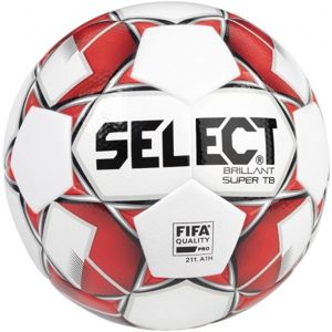 Select BRILLANT SUPER TB bílá 5 - Fotbalový míč