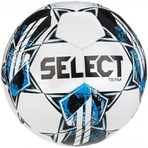Select TEAM Fotbalový míč, žlutá, velikost 5