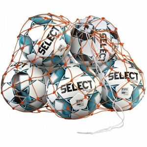 Select BALL NET Síť na míče, oranžová, velikost os