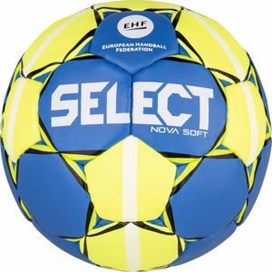 Select NOVA Házenkářský míč, Žlutá,Modrá, velikost 0