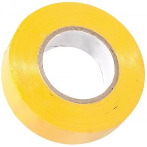 Select SOCK TAPE žlutá NS - Lepící páska na stulpny