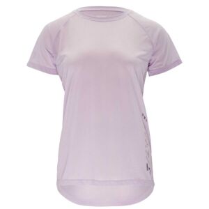 SILVINI BELLANTA Dámské funkční tričko, růžová, velikost M