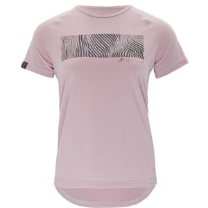 SILVINI GIONA Dámské sportovní tričko, růžová, velikost