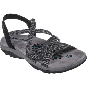 Skechers REGGAE SLIM Dámské sandály, béžová, veľkosť 40
