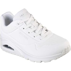 Skechers UNO Pánská volnočasová obuv, bílá, veľkosť 40