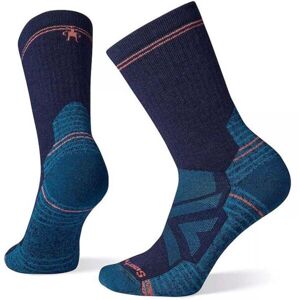 Smartwool W HIKE FULL CUSHION CREW Dámské outdoorové ponožky, tmavě modrá, veľkosť M