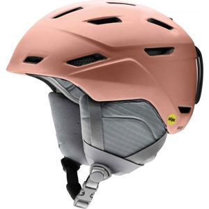 Smith MIRAGE béžová (51 - 55) - Dámská lyžařská helma