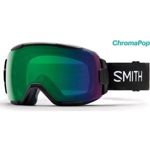 Smith VICE CHROMPOP zelená NS - Lyžařské brýle