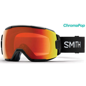 Smith VICE CHROMPOP Lyžařské brýle, černá, velikost os