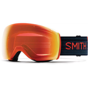 Smith SKYLINE XL černá NS - Lyžařské brýle