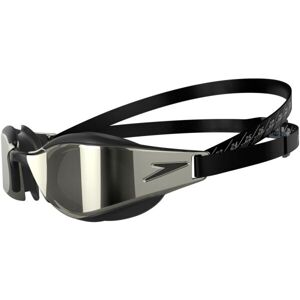 Speedo FASTSKIN HYPER ELITE MIRROR Závodní  plavecké brýle, černá, velikost