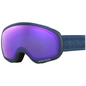 Spektrum MESA JR Dětské lyžařské brýle, tmavě šedá, velikost UNI