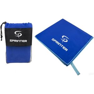 Sprinter TOWEL 100 x 160 Sportovní ručník z mikrovlákna, modrá, velikost UNI