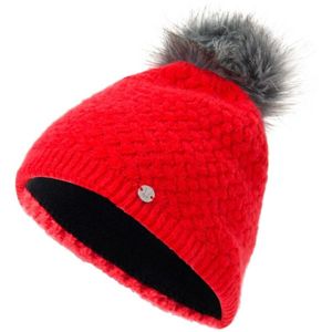 Spyder ICICLE HAT růžová UNI - Dámská čepice