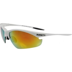 Suretti S14054 bílá NS - Sportovní sluneční brýle