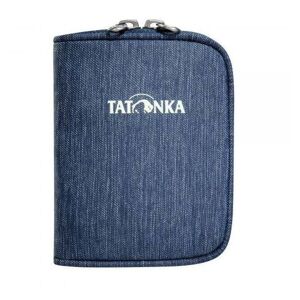 Tatonka ZIPPED MONEY BOX Peněženka, modrá, velikost UNI