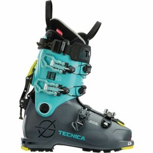 Tecnica ZERO G TOUR SCOUT W Skialpinistické boty, šedá, velikost