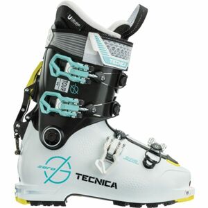 Tecnica ZERO G TOUR W Skialpinistické boty, bílá, velikost 26.5