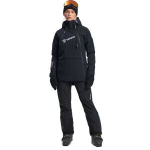 TENSON AERISMO JACKORAK W Dámská lyžařská bunda, světle modrá, velikost