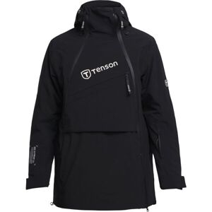 TENSON AERISMO JACKORAK Pánská lyžařská bunda, černá, veľkosť XL