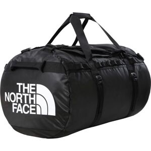The North Face BASE CAMP DUFFEL XL Cestovní taška, černá, velikost