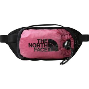The North Face BOZER HIP PACK III S Ledvinka, růžová, velikost UNI