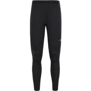 The North Face EASY TIGHTS Pánské punčochové kalhoty, černá, velikost S